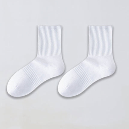 Anti-Pill Performance Crew Socks-1