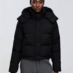 S / Black