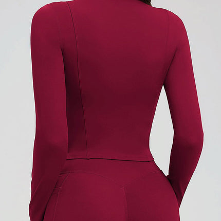 Second Skin Full-Zip Jacket-2