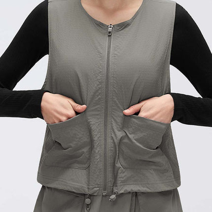 AirFlow Zip Vest-5