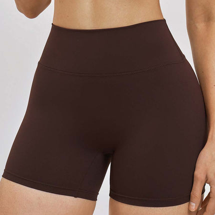 CoreFit High-Rise Short-2