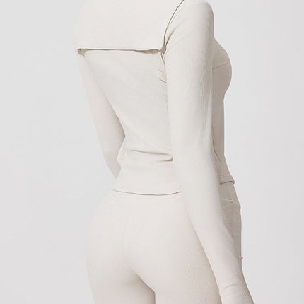 RibSculpt Zip Jacket-2
