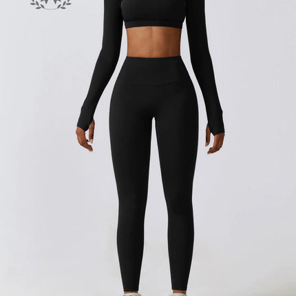 Hot Set: Shrug, Bra and Leggings-0