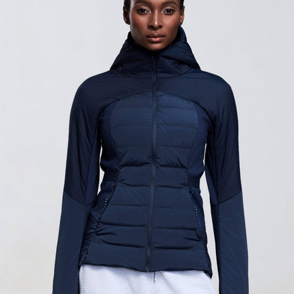 CloudShell Down Jacket-6