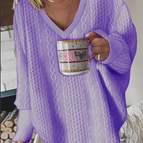 Purple / S