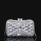 Rectangular Silver