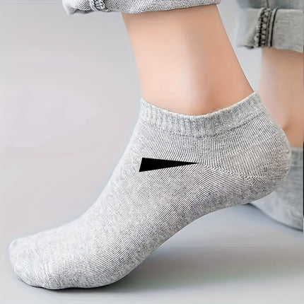6 stuks/3 stuks (willekeurige kleur) Heren Heavyweight Sportsocken met Dikke Ondersteuning van de Voetboog, Eenvoudig Sportief Design, Zwart/Wit/Grijs - Dagelijks en Formeel, Reizen