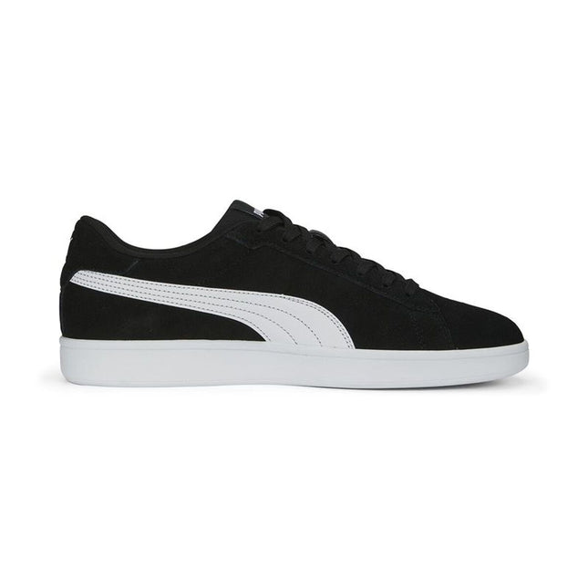 Men's Casual Trainers Puma Smash 3.0 Black