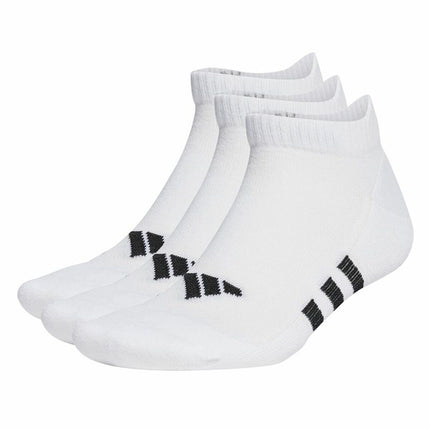 Socks Adidas Prf Cush Low White M 3 Units