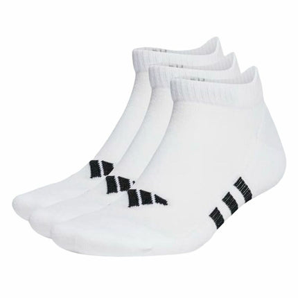 Socks Adidas Prf Cush Low White M 3 Units