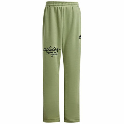 Children's Tracksuit Adidas Brand Love Little Green