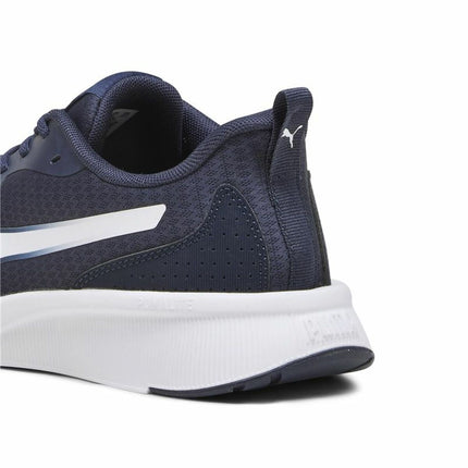 Running Shoes for Adults Puma Flyer Lite Blue Men