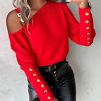 Red / S