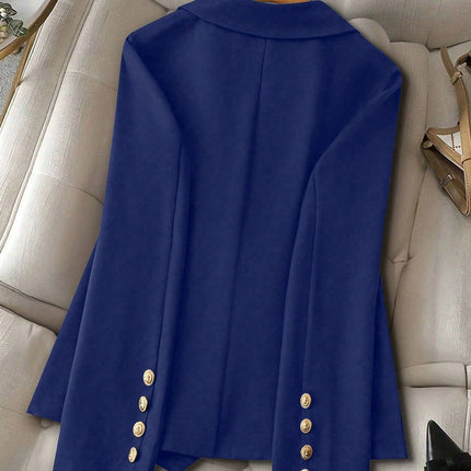 Elegant Womens Blazer For A Sophisticated Commute