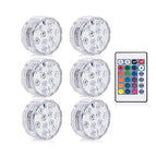 Q6pcs with controller