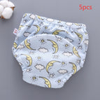 Moon / L / 5PCS