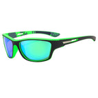 Black Green Frame Green / Non polarized