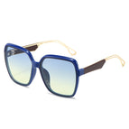 Conventional / Blue Frame Blue Yellow Sheet