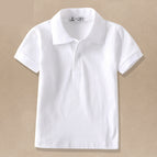 White short sleeves / 100cm