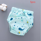 Underwater world / L / 5PCS