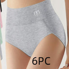 Grey / L / 6PCS