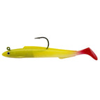 Yellow Body And Red Tail / Big Eel 30g