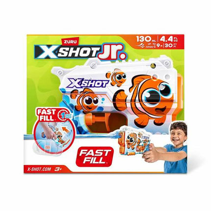 Water Pistol Zuru X-Shot Preschool Blaster 15 x 18 x 5 cm-9