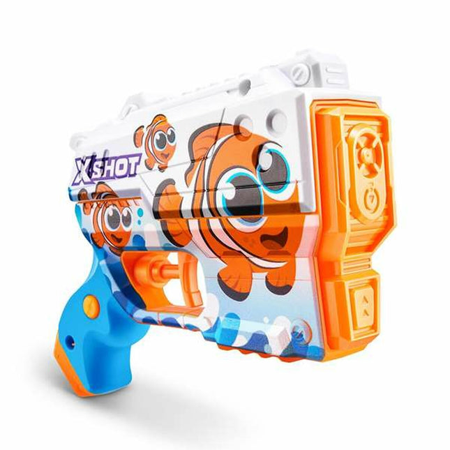 Water Pistol Zuru X-Shot Preschool Blaster 15 x 18 x 5 cm-0