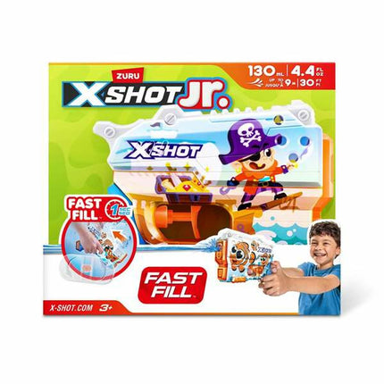 Water Pistol Zuru X-Shot Preschool Blaster 15 x 18 x 5 cm-8