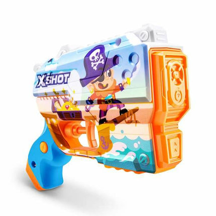 Water Pistol Zuru X-Shot Preschool Blaster 15 x 18 x 5 cm-7