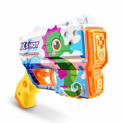 Water Pistol Zuru X-Shot Preschool Blaster 15 x 18 x 5 cm-5