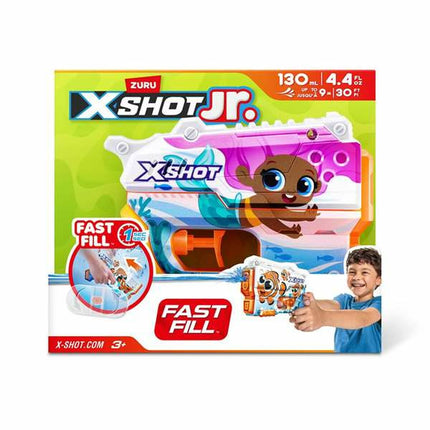 Water Pistol Zuru X-Shot Preschool Blaster 15 x 18 x 5 cm-4