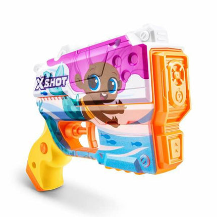 Water Pistol Zuru X-Shot Preschool Blaster 15 x 18 x 5 cm-3