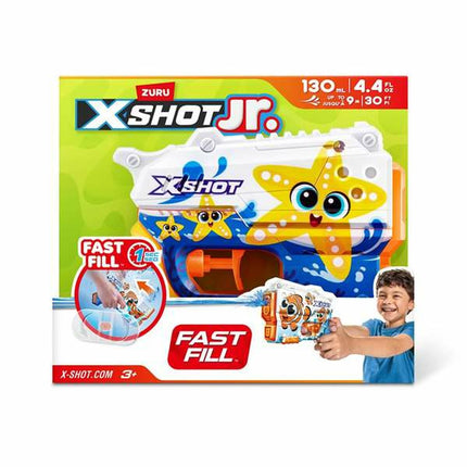 Water Pistol Zuru X-Shot Preschool Blaster 15 x 18 x 5 cm-2