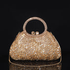 Handheld Champagne Color
