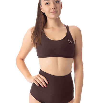 High Waist Pole Dance Shorts – Betty-3
