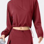 S / Velvet Ruby