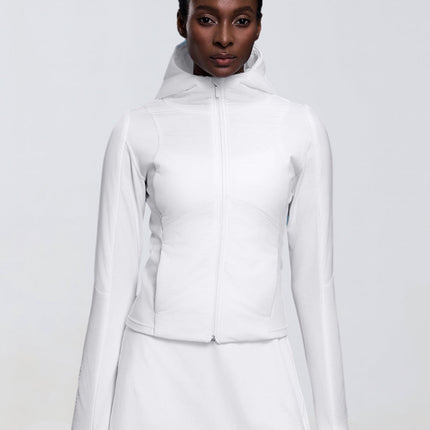 AirWarm Hooded Fleece Jacket-3