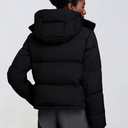 AeroDown Detachable Hood Jacket-1