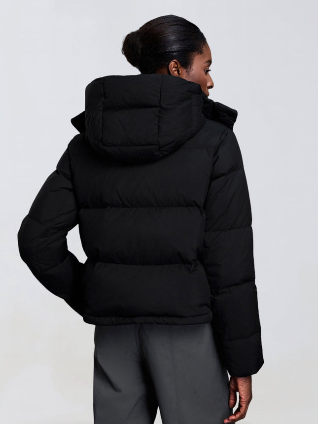 AeroDown Detachable Hood Jacket-1