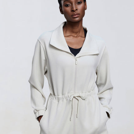 AirFlex Cinched-Waist Jacket-0