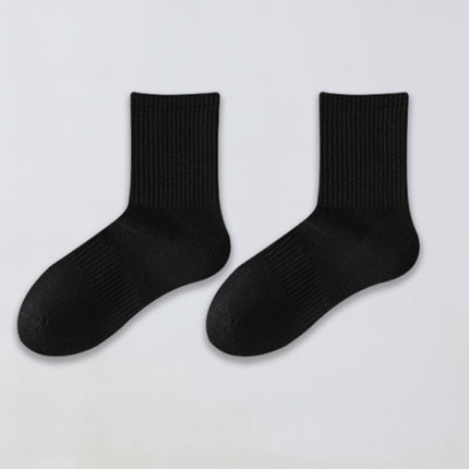Anti-Pill Performance Crew Socks-3