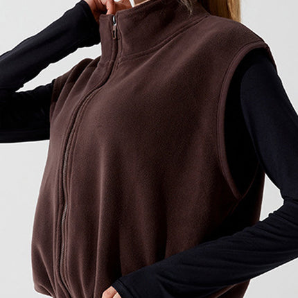 ThermaCore Fleece Training Vest-3