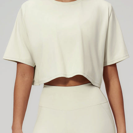 Essential Flow Tee-4