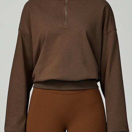 Zenith Zip Sweat-0