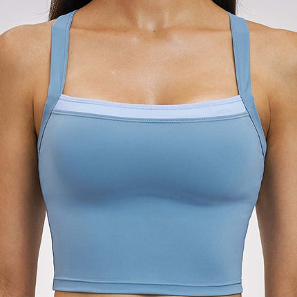 FlowSculpt Layered Bra Tank-4