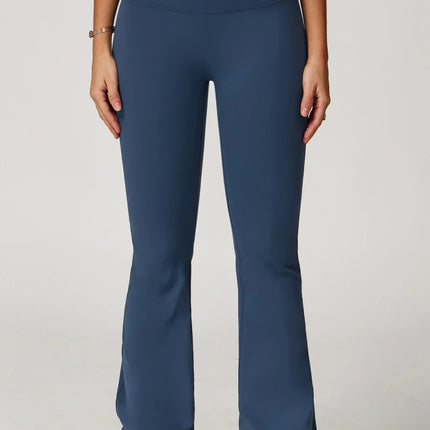 High-Waist Quick-Dry Pants-6