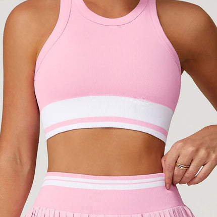 Power Petals Sports Bra-4