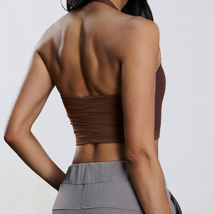 AuraLift Halter Bra-3