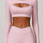 S / Rose Pink